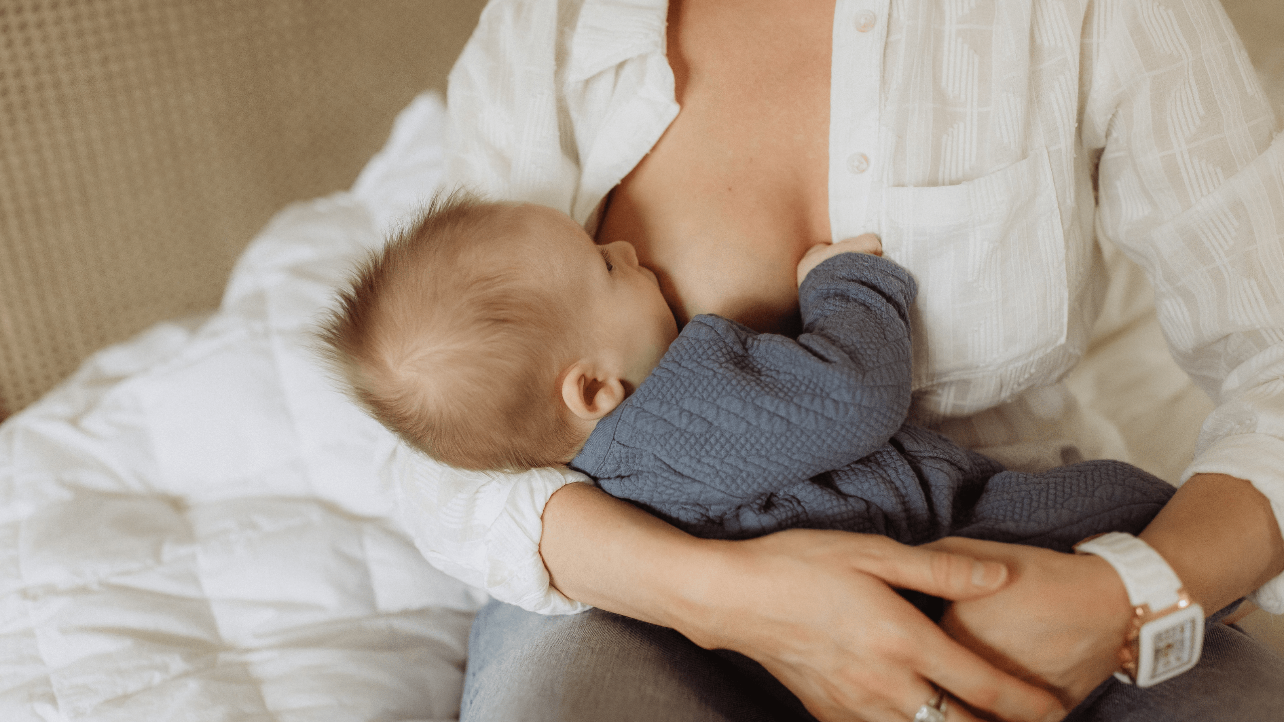 The Importance of Breastfeeding for Babies Better Than Formula