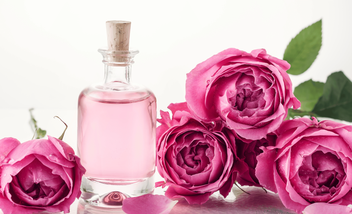 Rose Water for Eyes A Natural Solution for Eye Health
