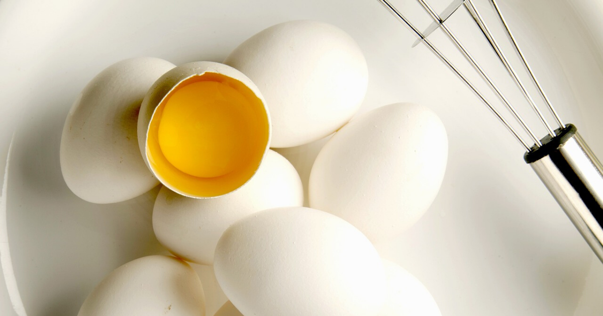Egg White Benefits | 5 Surprising Secrets of Beauty Using
