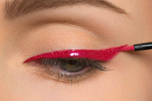 Beauty hacks eyeliner