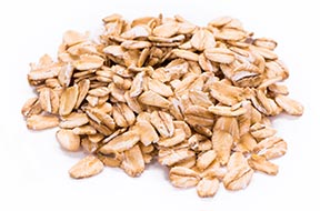 nutrition facts about oatmeal - rolled-oats-types