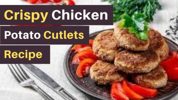 how to make chicken cutlets