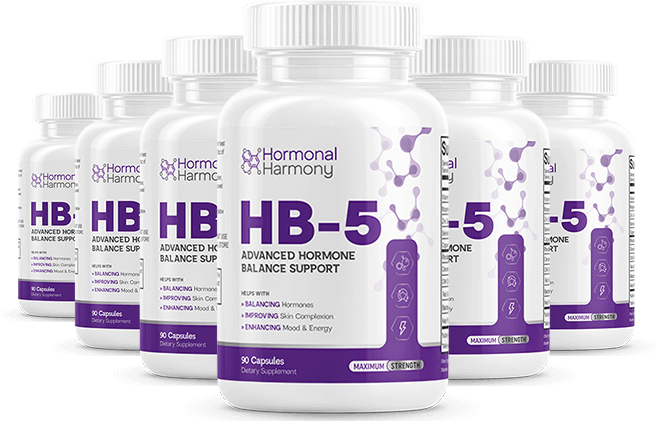 hb5 hormonal harmony