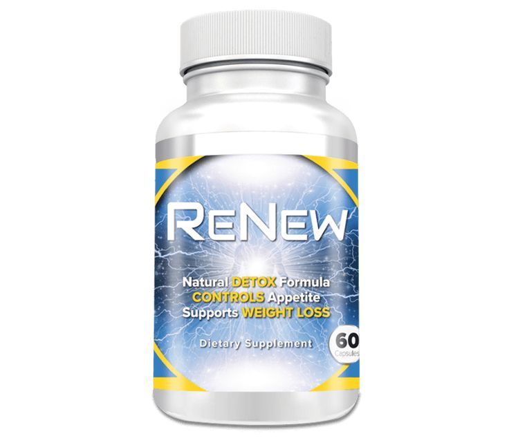 renew detox weight loss supplement